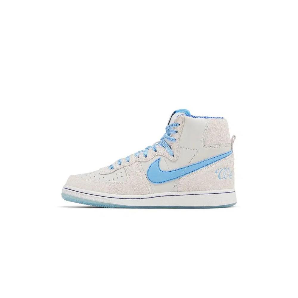 Кроссовки Spelman College x Nike Terminator High 'Ягуары' 3