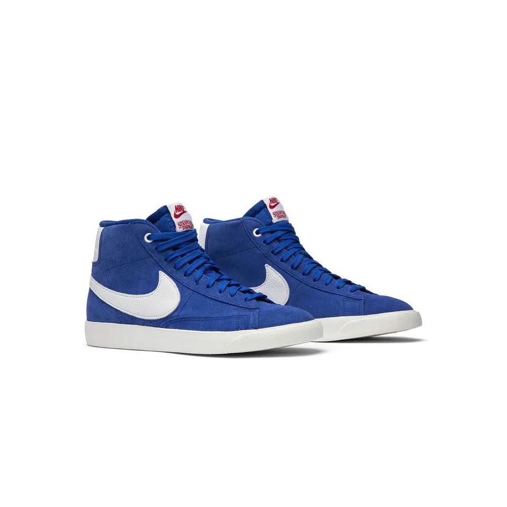 Кроссовки Stranger Things x Nike Blazer Mid 'OG Collection' 8