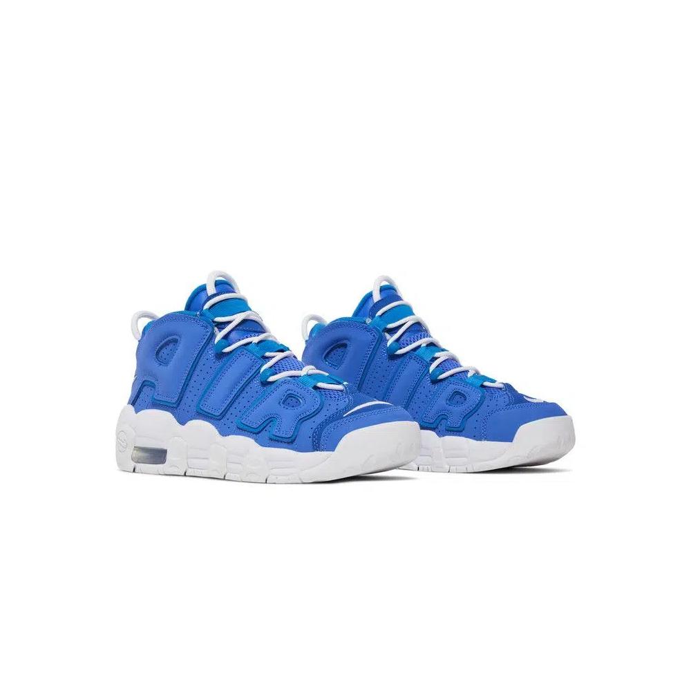 Кроссовки Nike Air More Uptempo GS 'Medium Blue' 8