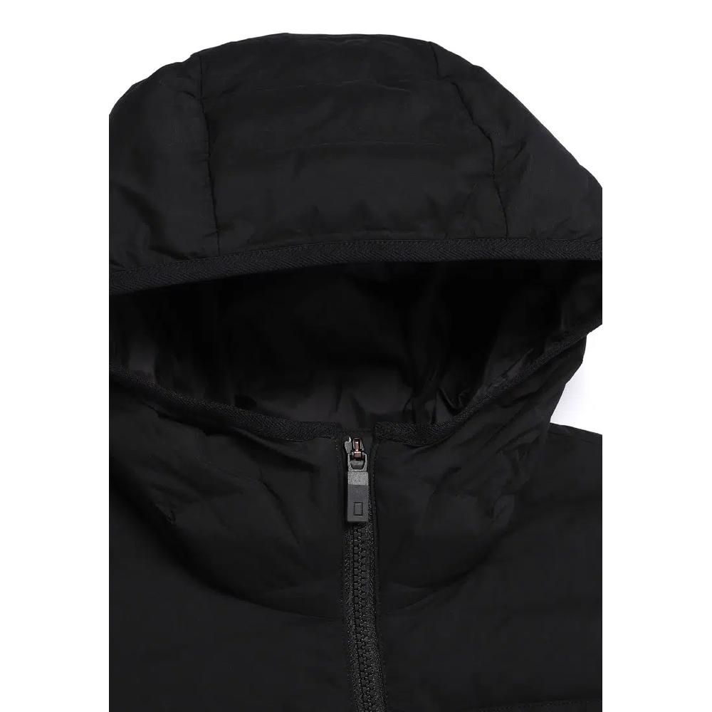 Унисекс пуховик ATIK Hooded Tube Down Jacket 4