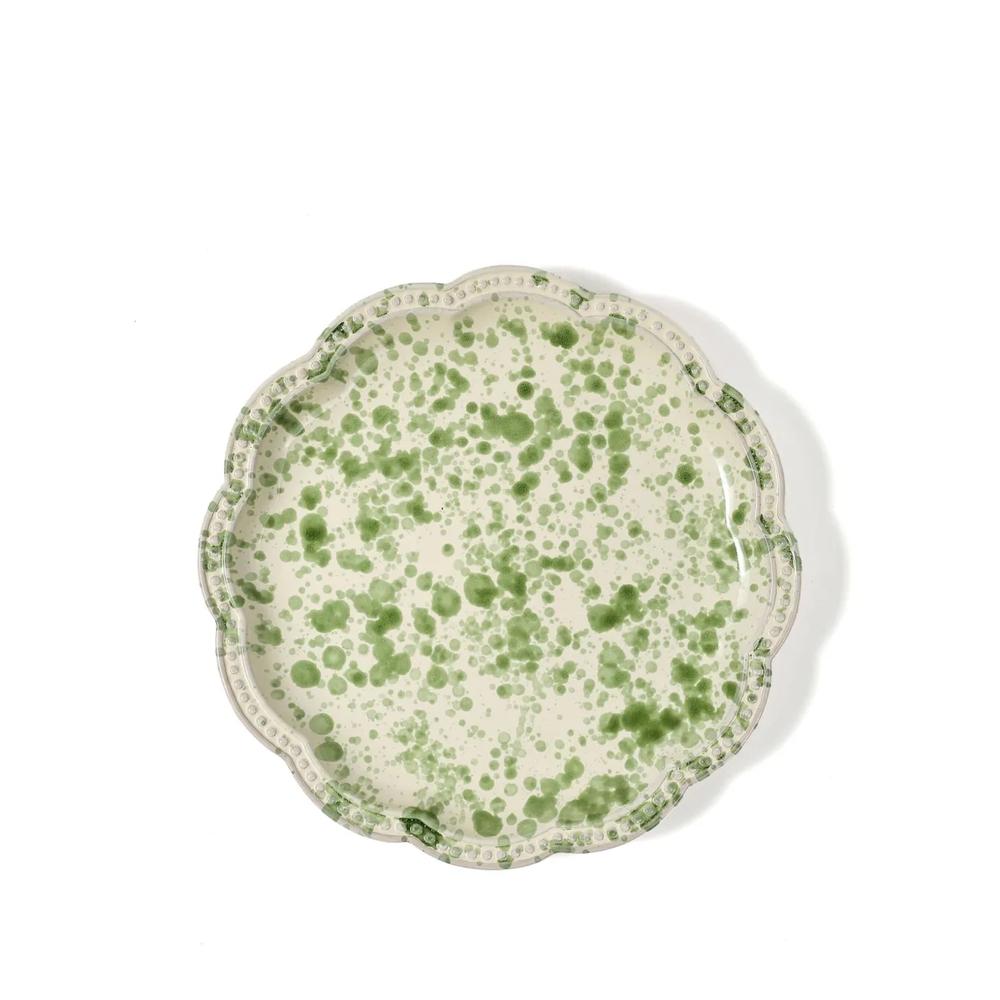 Десертная тарелка Speckled 2