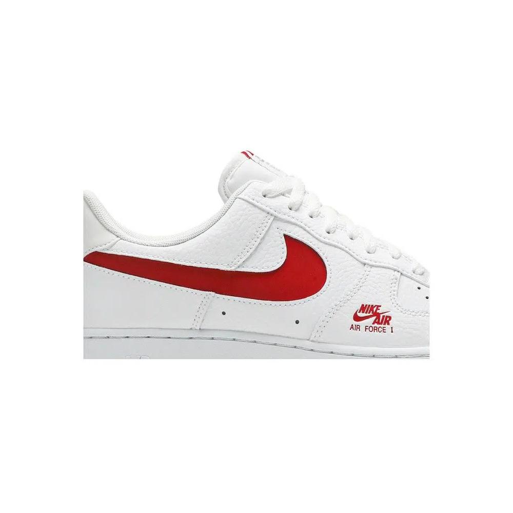 Кроссовки Nike Air Force 1 Low Utility «Bred» 2