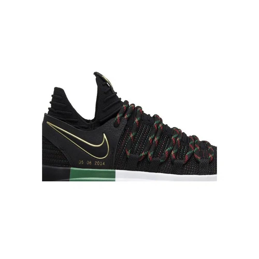 Кроссовки Nike KD 10 «BHM» 2