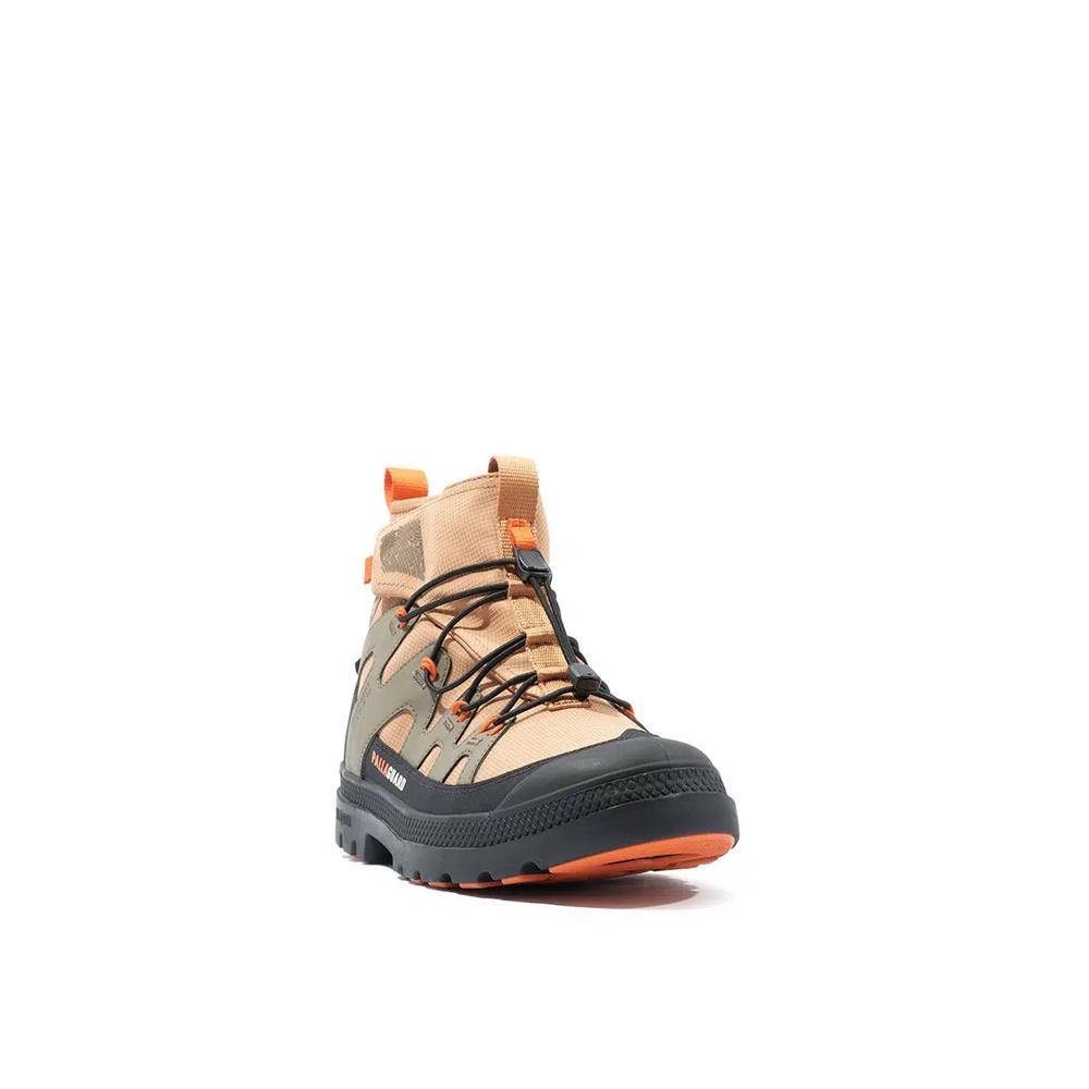 Унисекс кроссовки-ботинки PAMPA LITE WATERPROOF HIGH-TOP 2