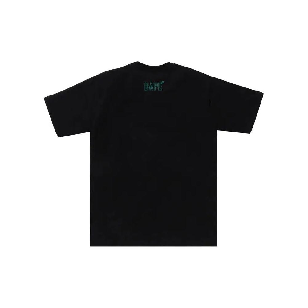 Футболки BAPE Soldier ATS Tee 'Черный' 2