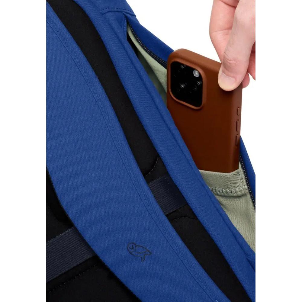 Bellroy Classic Rolltop - Индиго 5
