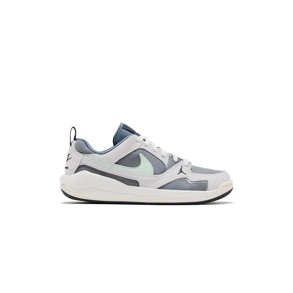 Кроссовки Air Jordan CMFT Era «Cool Grey Iris Whisper Jade Aura» 1