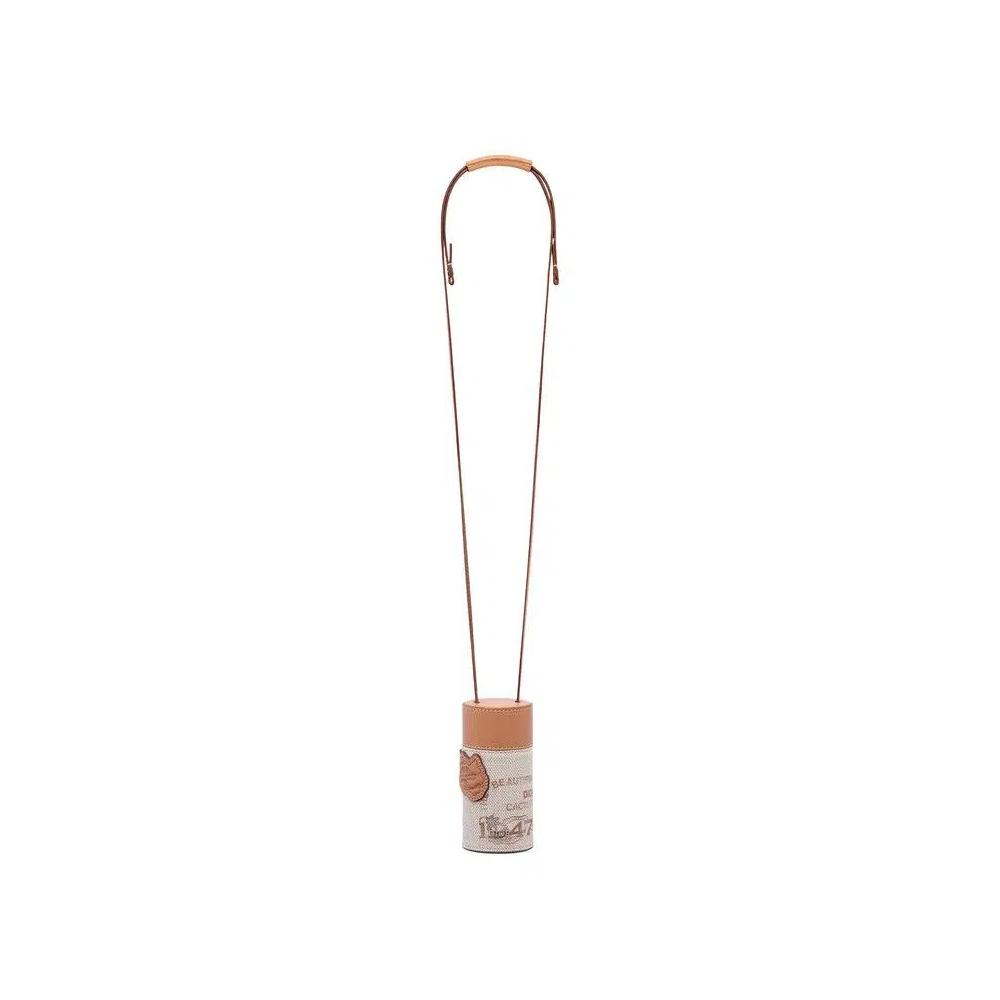 Сумки через плечо Dior x Cactus Jack Nano Roller Pouch 'Coffee' 2