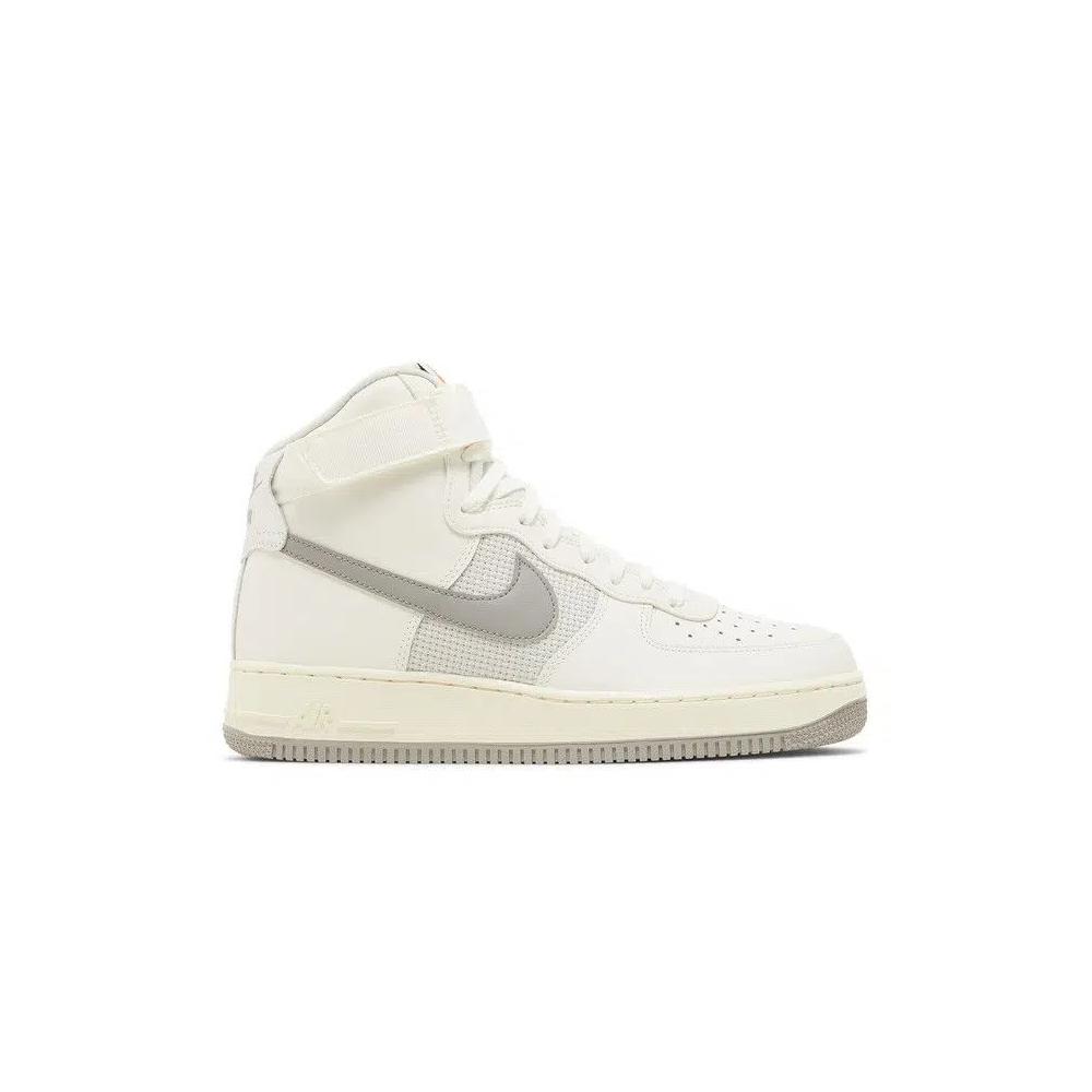 Кроссовки Nike Air Force 1 High '07 LV8 'Sail Medium Grey' 1