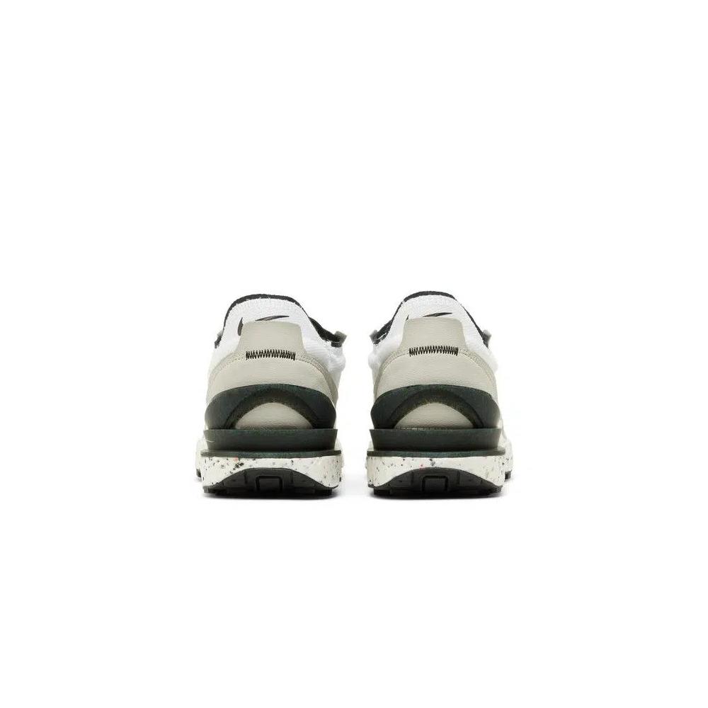 Повседневный бег Nike Waffle One Crater 'White Light Bone' 6