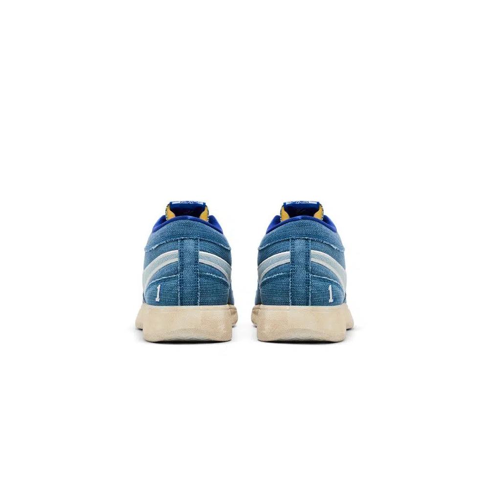 Кроссовки Nike Men's Book 1 'Blue Blood' 6