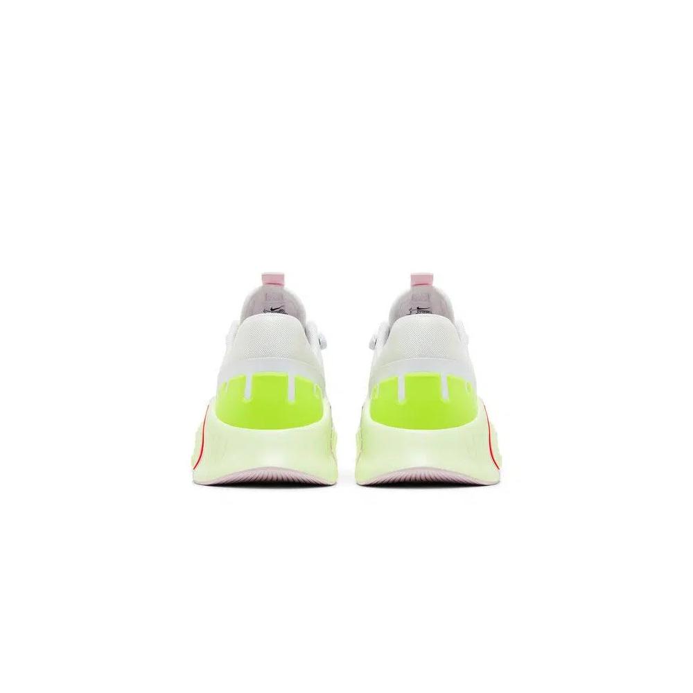 Кроссовки Nike Wmns Free Metcon 5 'White Barely Volt' 6