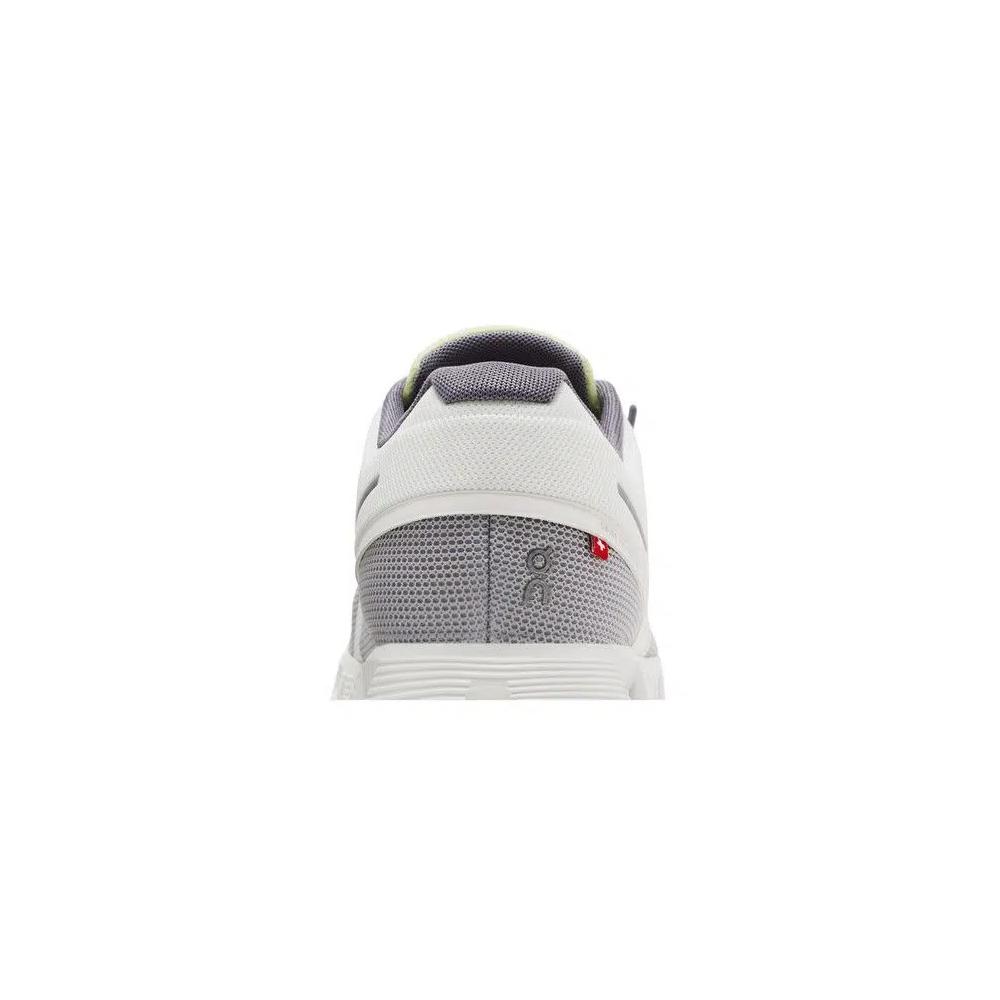 Кроссовки ON Cloud 5 Push 'Glacier Undyed White' 7