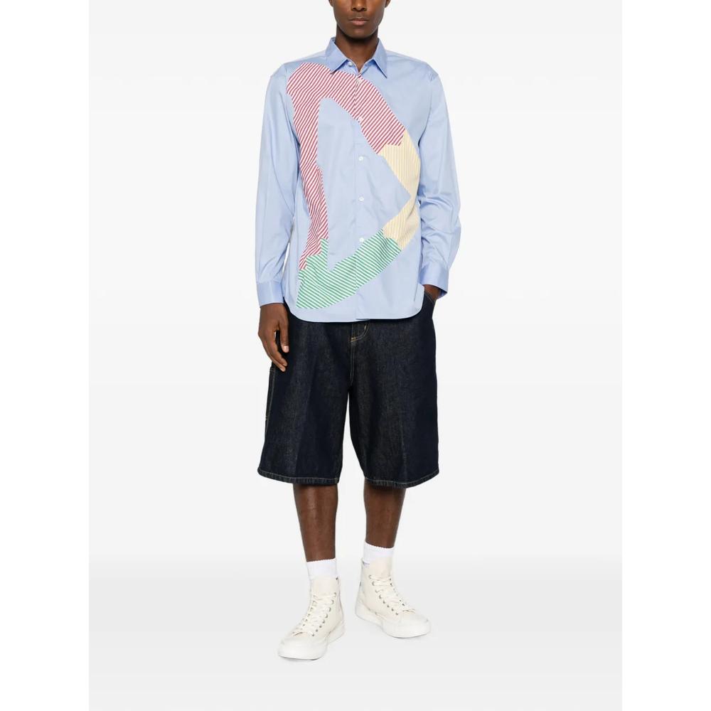 Рубашка на пуговицах 2