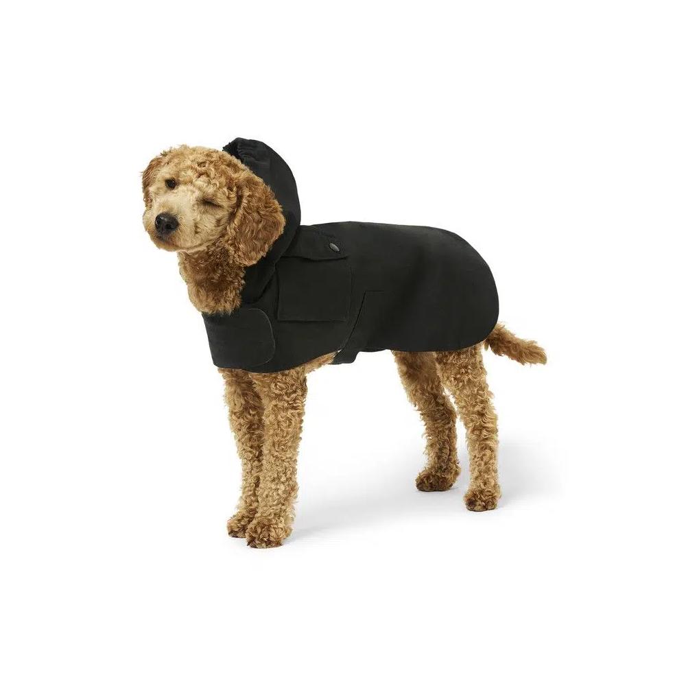 Верхняя одежда Palace x Barbour Dog Coat «Black» 5