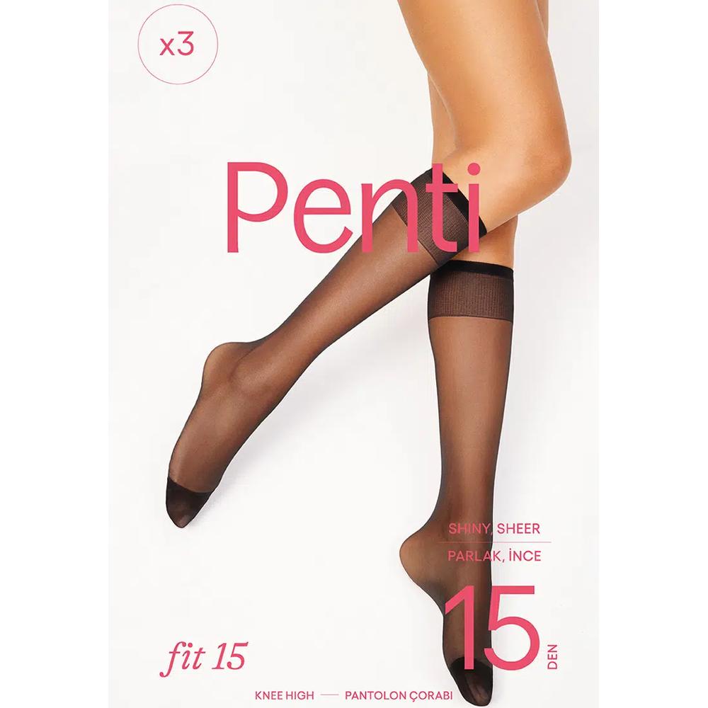 Набор из 3 пар гольфов Fit 15 2