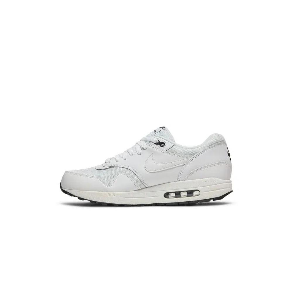 Кроссовки Nike Air Max 1 Essential 'Белый/Черный' 3