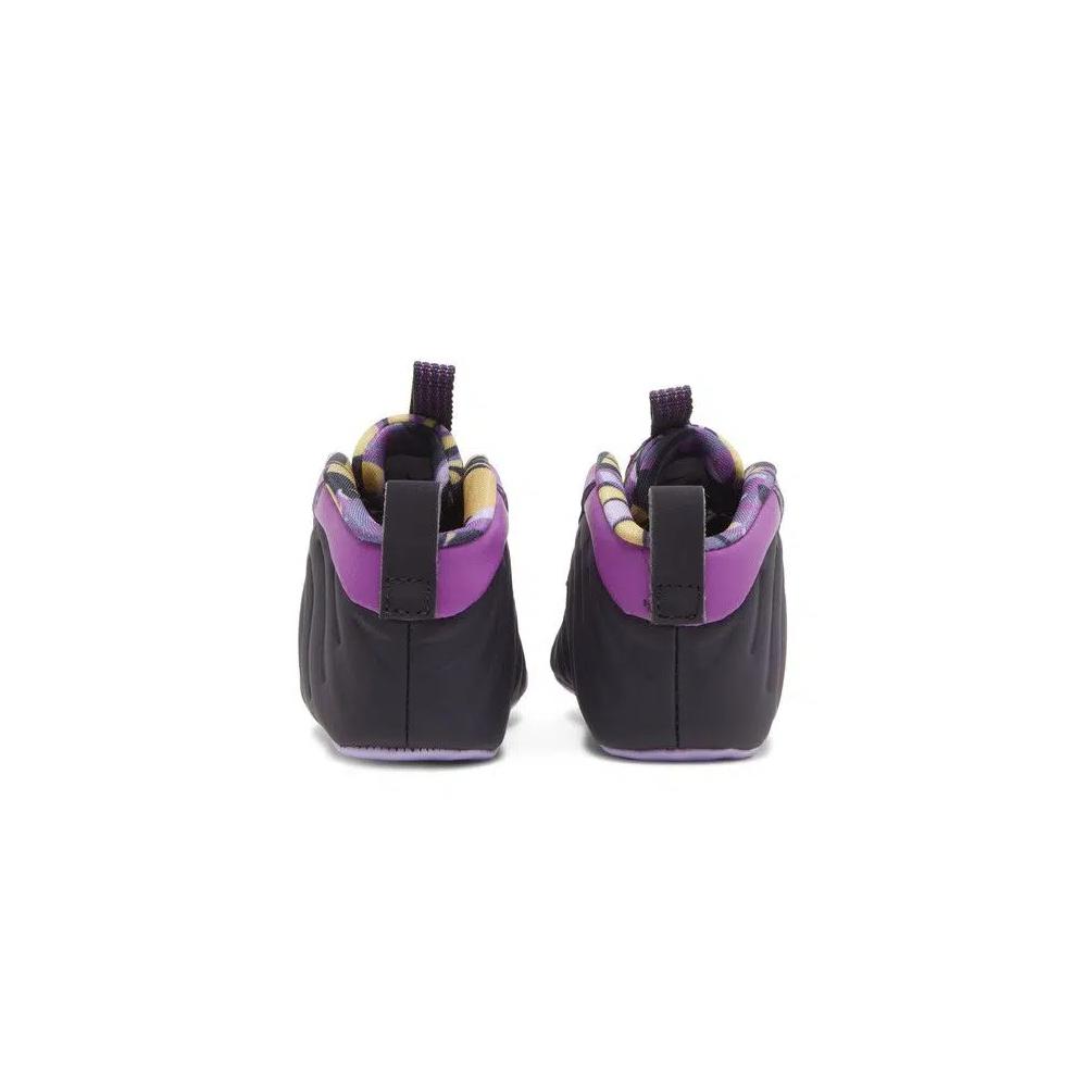 Кроссовки Nike Little Posite One CB 'Cave Purple' 6