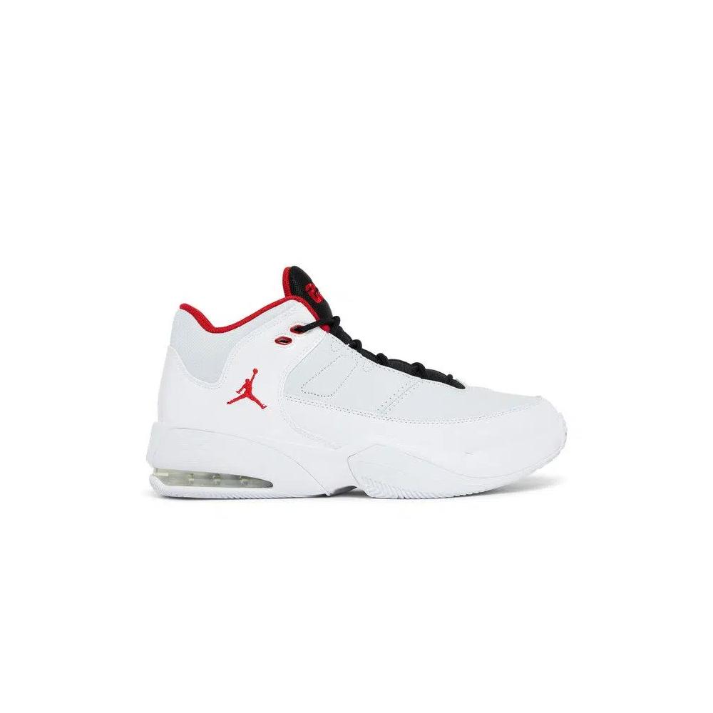 Повседневные Air Jordan Max Aura 3 'White University Red' 1