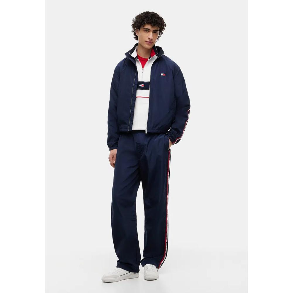 Брюки Jaimie свободного кроя с глобальной полосой - Tommy Jeans 4