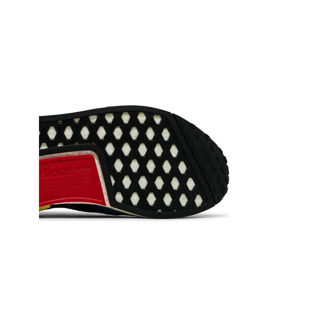 Кроссовки Villa x adidas NMD_R1 'Villa Exclusive' 5