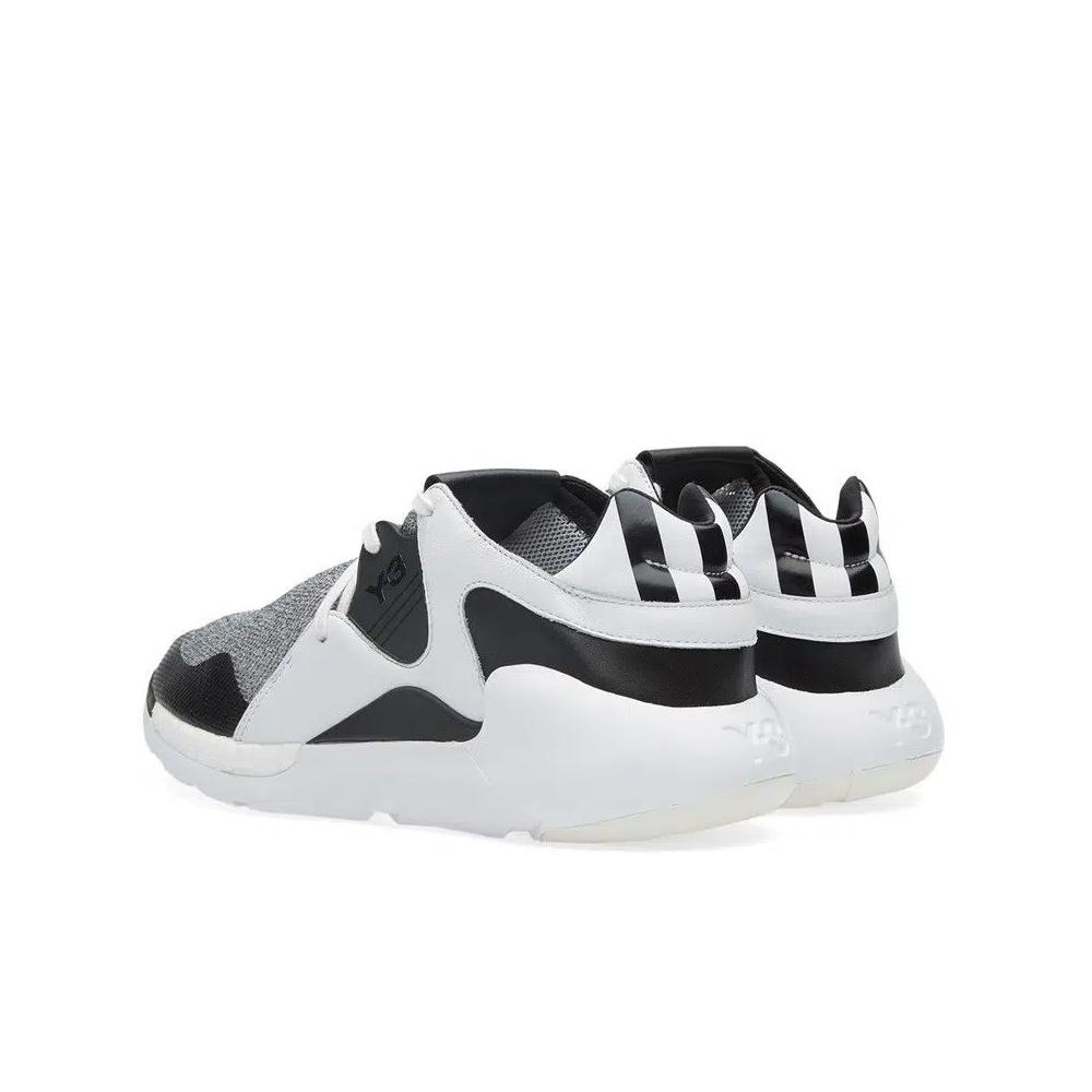 Кроссовки Adidas Y-3 QR Run 'Vintage White' 3