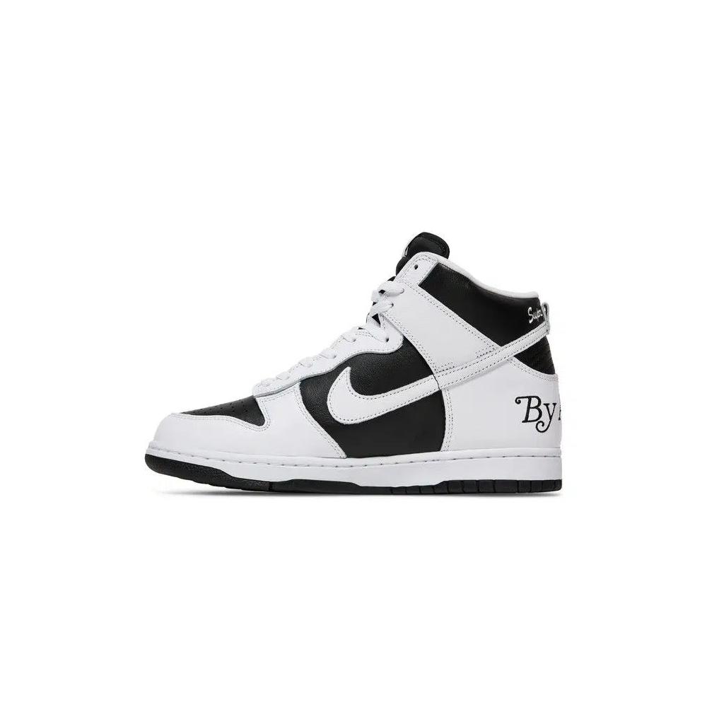 Кроссовки Supreme x Nike Dunk High SB 'By Any Means - Stormtrooper' 3