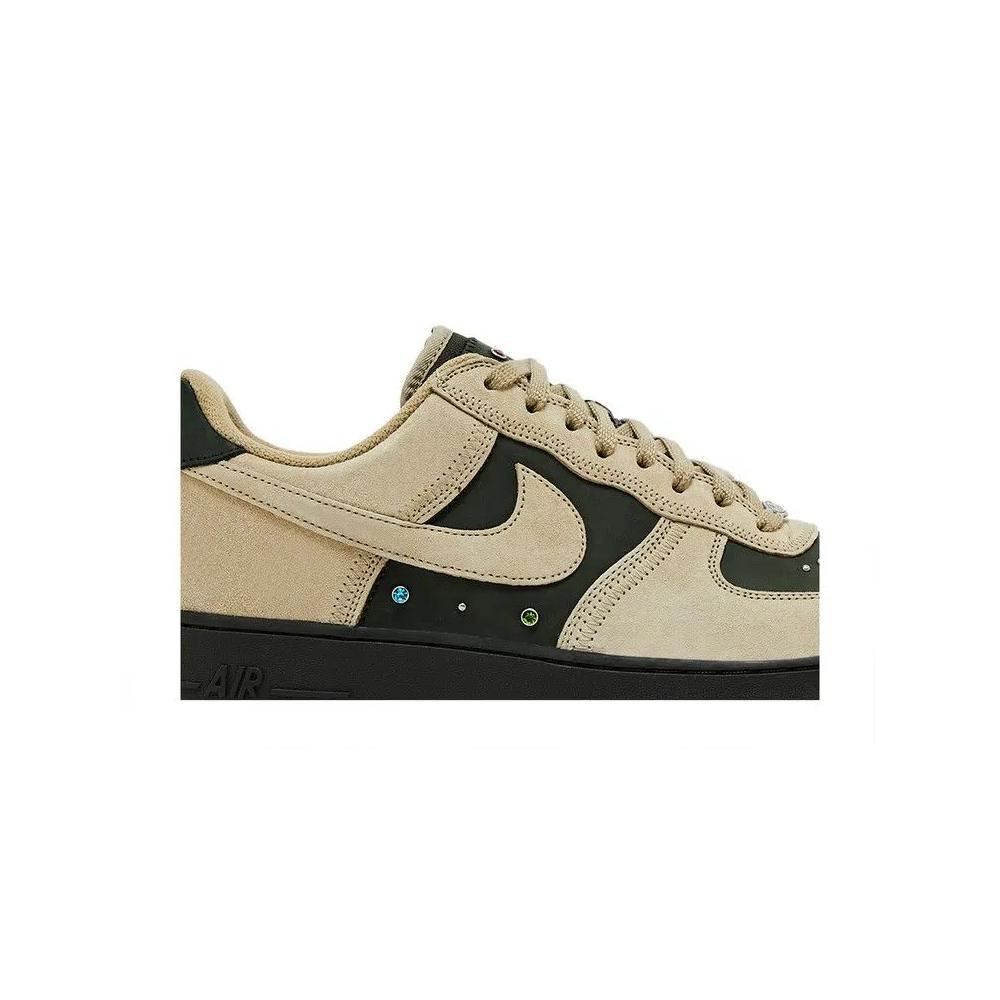 Кроссовки Nike Air Force 1 Low 'Dark Army Neutral Olive Gems' 2