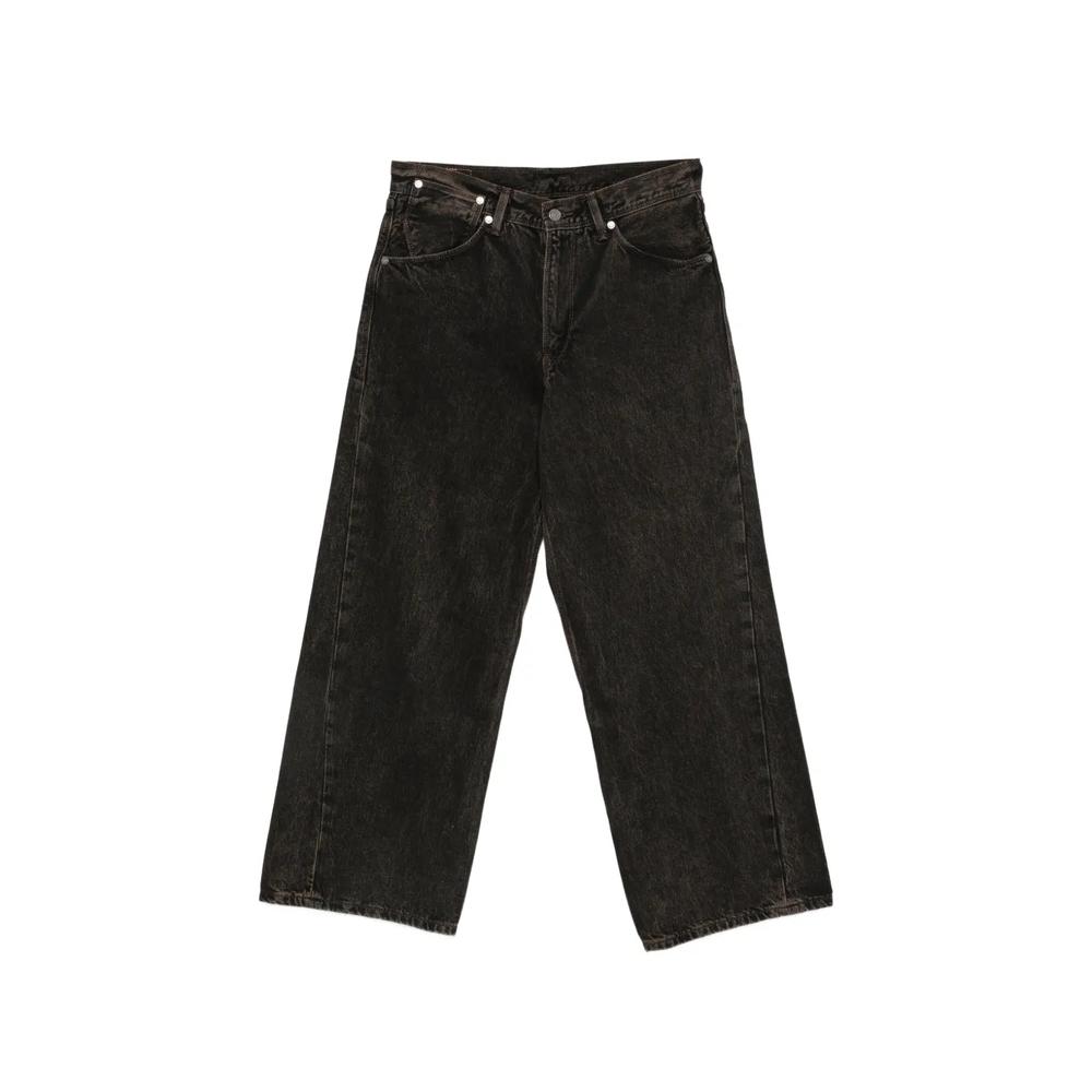 Широкие джинсы Twisted Baggy 1