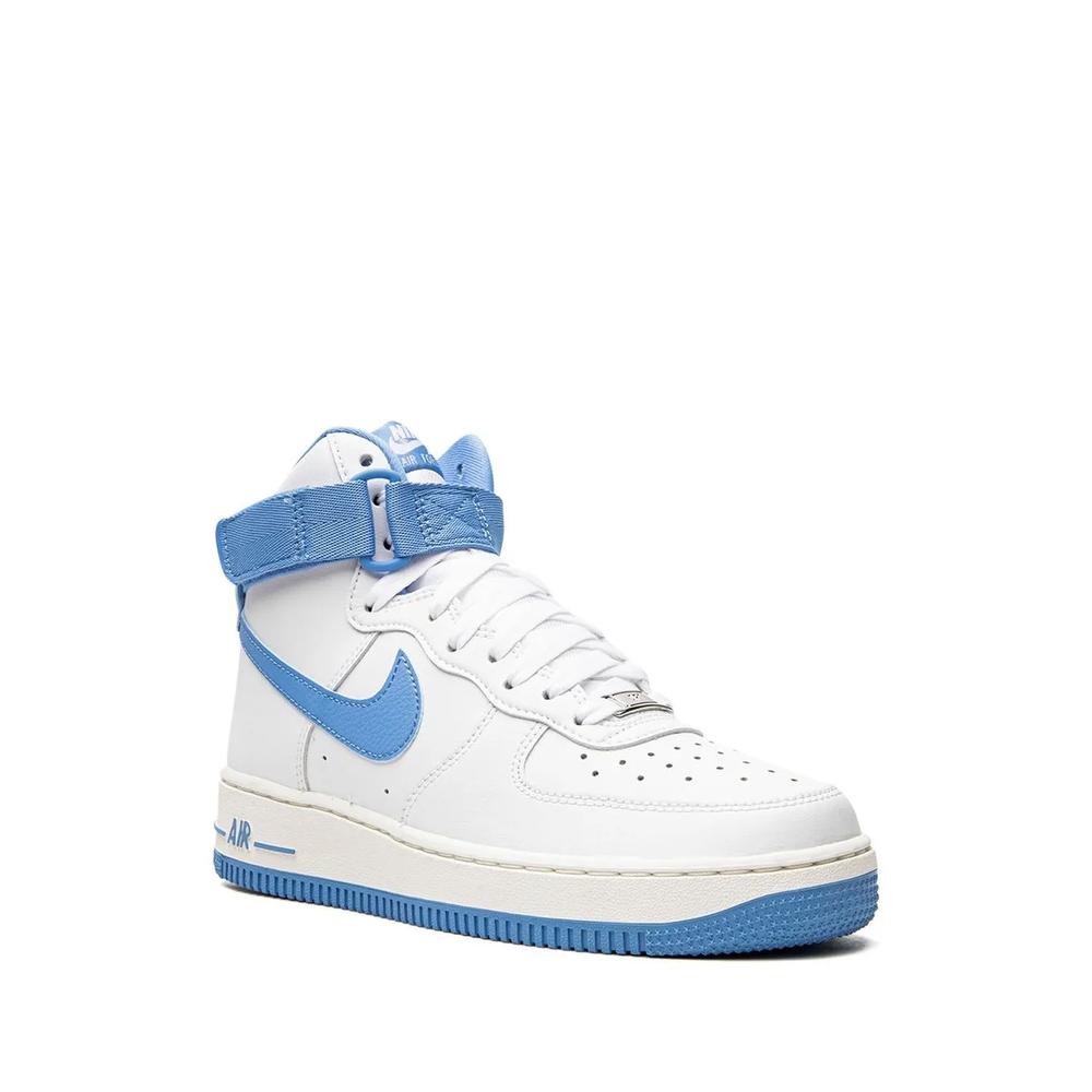 Кроссовки Air Force 1 High University Blue 2