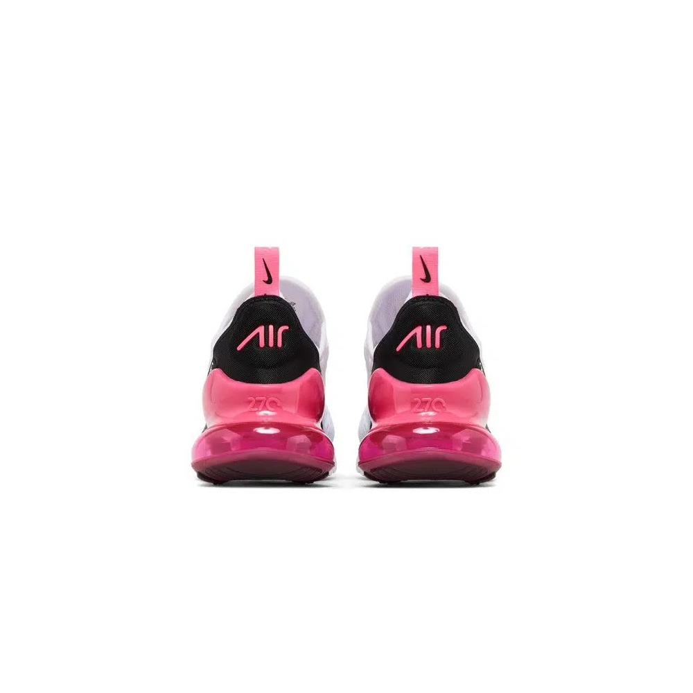 Кроссовки Nike Wmns Air Max 270 'White Black Hyper Pink' 6