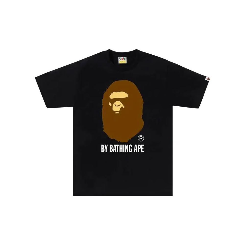 Футболки BAPE By Bathing Ape Tee 'Black' 1