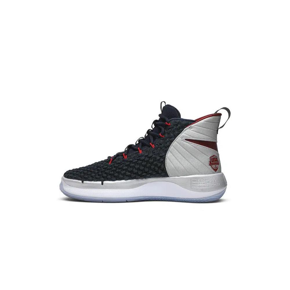 Кроссовки Nike AlphaDunk 'Dunk of Death' 3