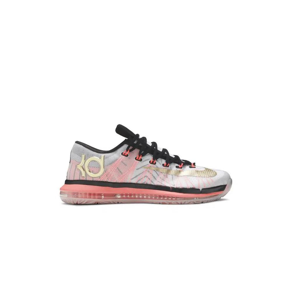 Кроссовки Nike KD 6 Elite «Gold» 1