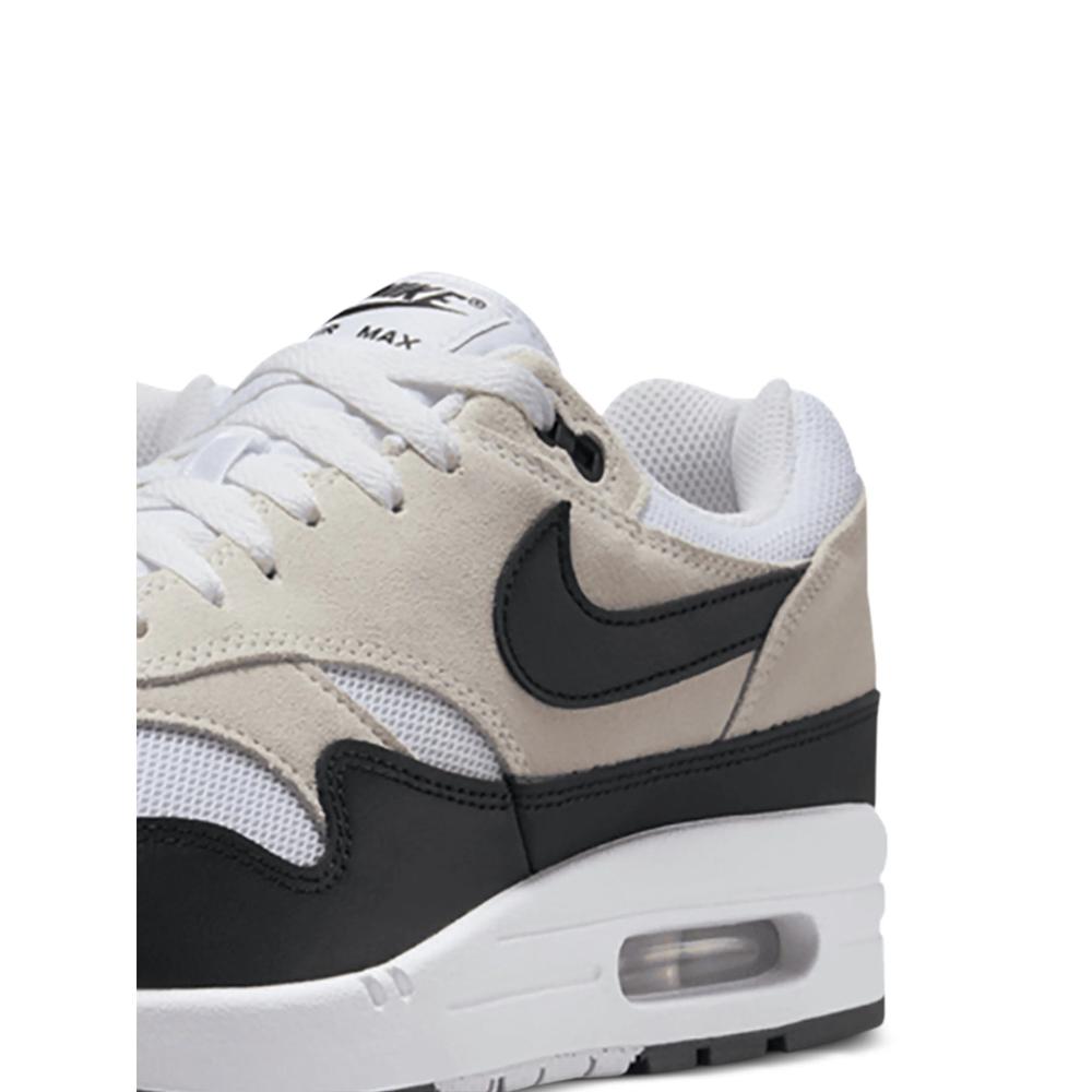 Кроссовки Air Max 1 White/Black 2