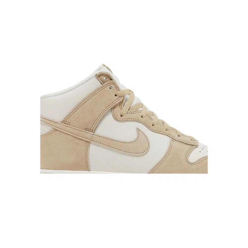Кроссовки Nike Dunk High 'Песочный' 3