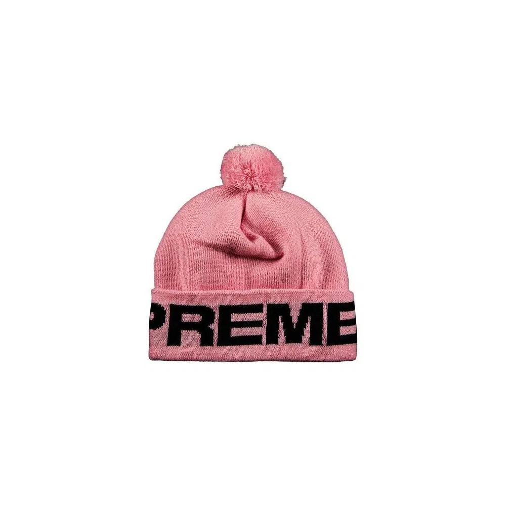 Бини Supreme Love Supreme Beanie 'Light Pink' 2