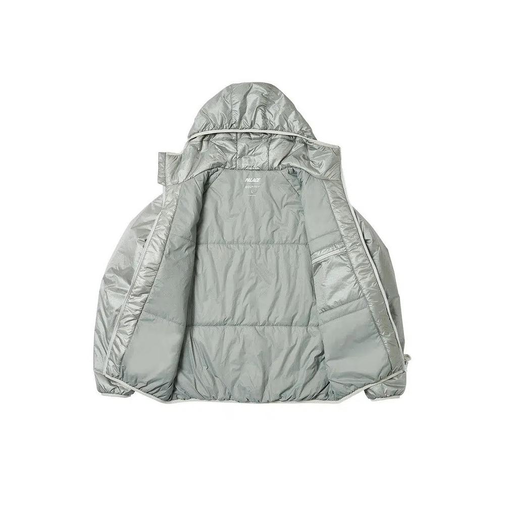Куртки Palace Pertex Quilted Jacket 'Серый' 3