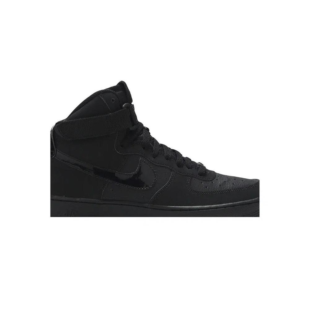 Кроссовки Nike Air Force 1 High GS 'Black' 2