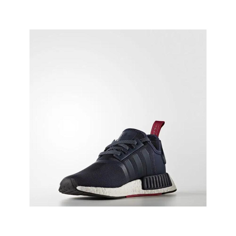 Кроссовки Adidas Wmns NMD_R1 'Collegiate Navy' 1