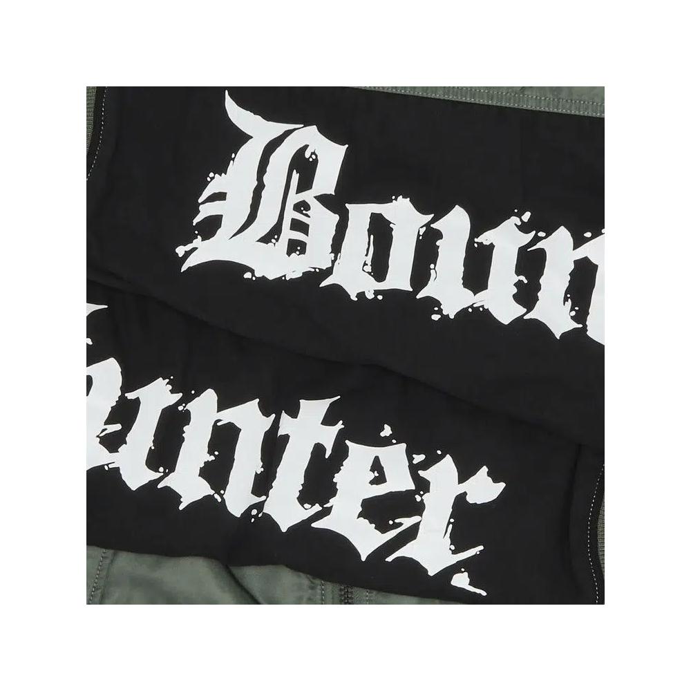 Бомберы Supreme x Bounty Hunter MA-1 'Olive' 3