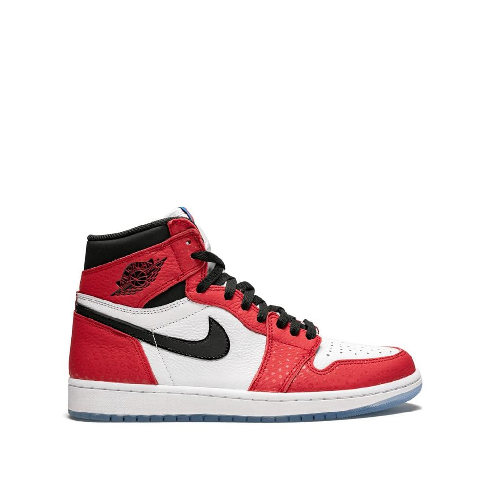 Высокие кроссовки Air Jordan 1 Retro High OG Spider-Man: Origin Story 1