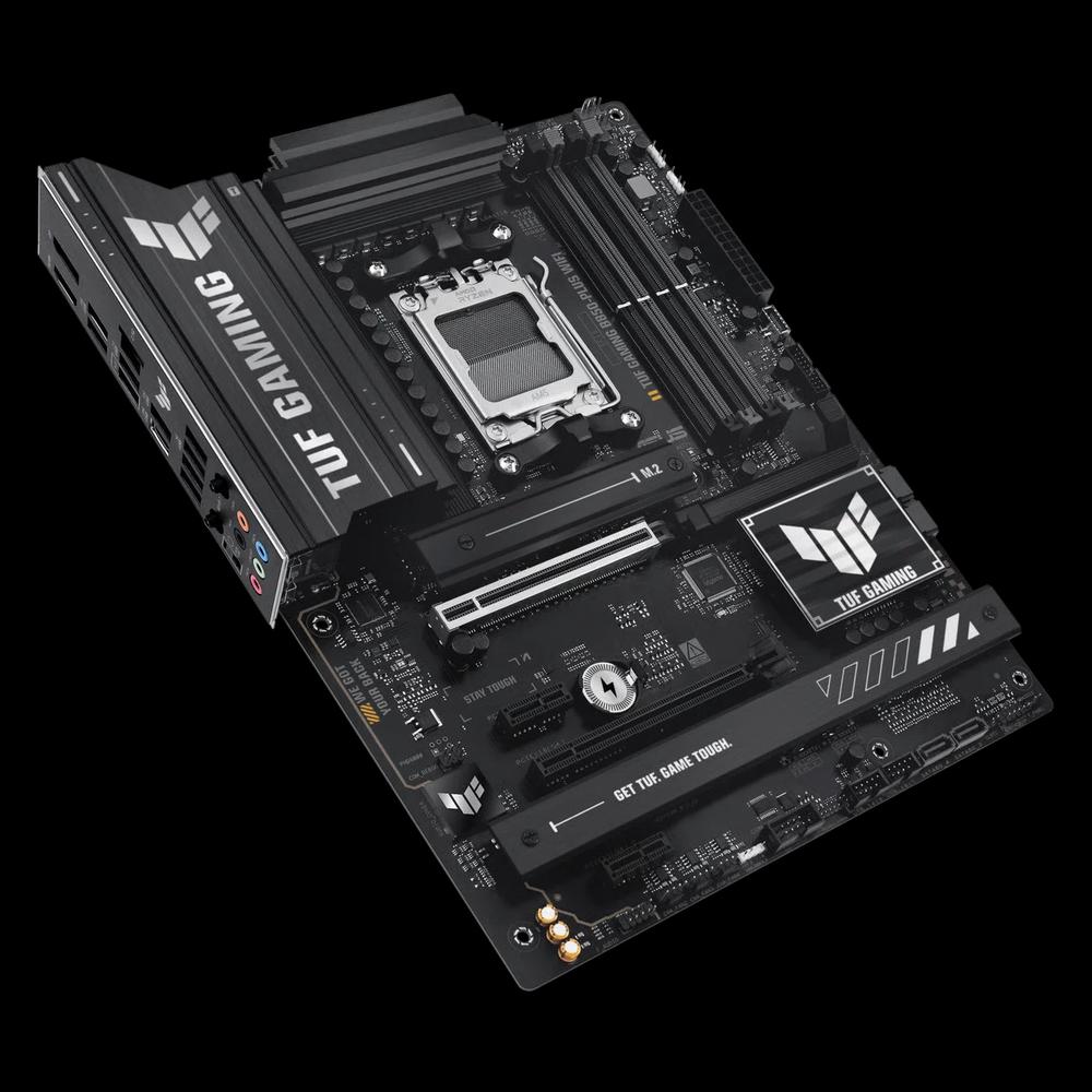 ASUS TUF GAMING B850-PLUS WIFI ATX материнская плата (DDR5) 12