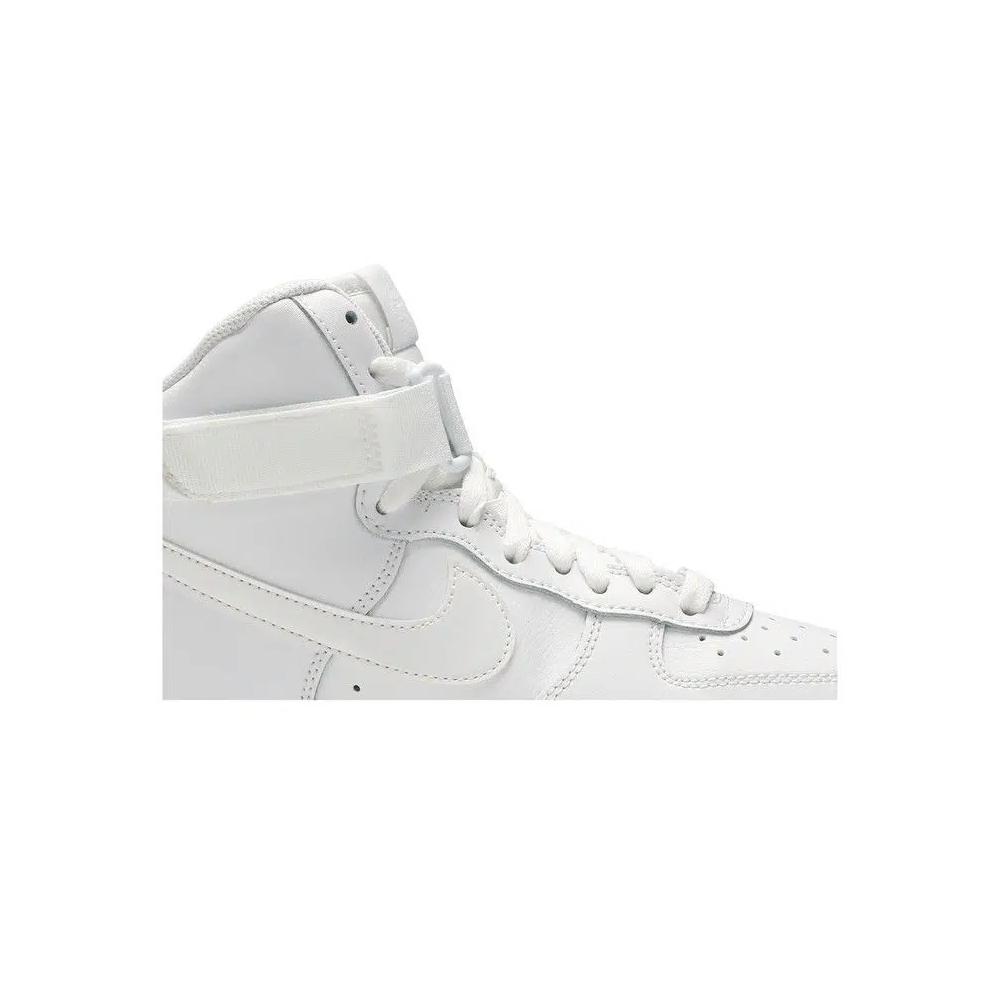 Кроссовки Nike Air Force 1 High GS 'White' 2