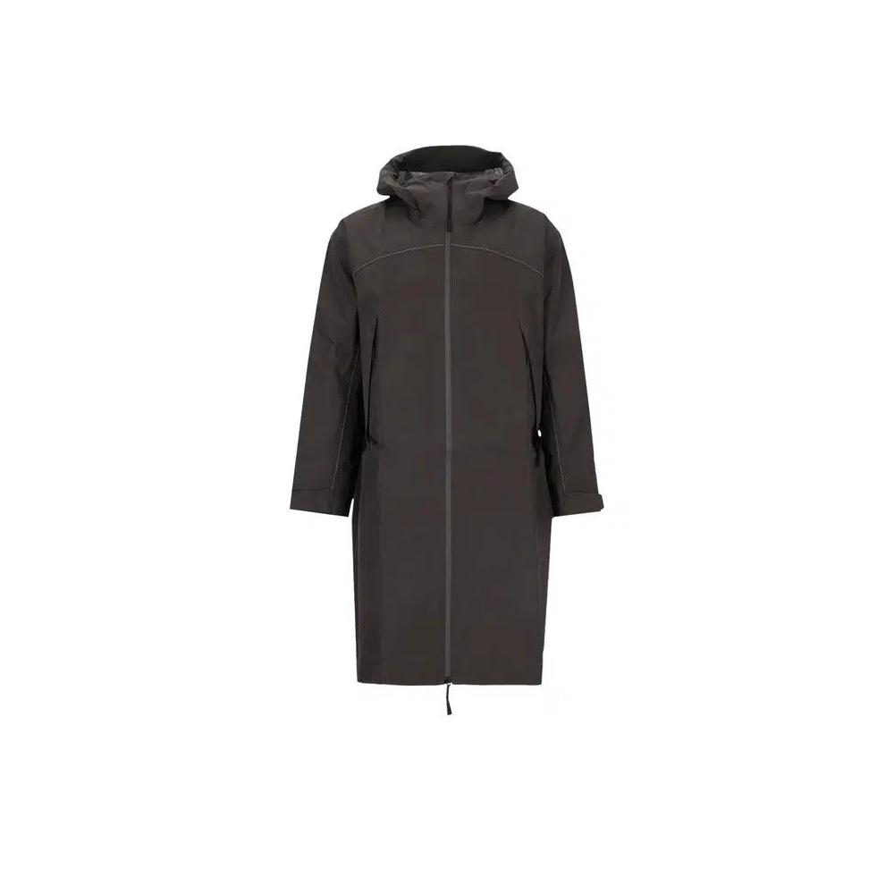Парки The North Face Zip Parka 'Black' 1
