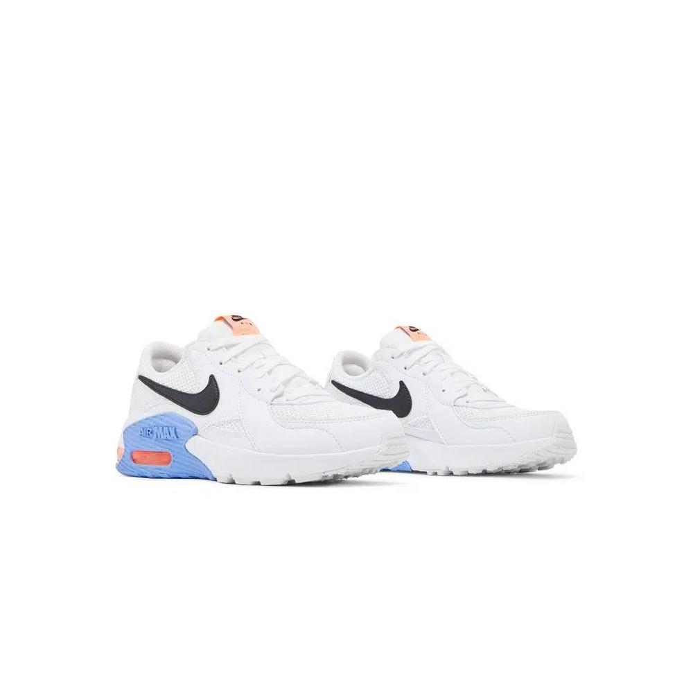Кроссовки Nike Wmns Air Max Excee «Белый, яркий манго» 8