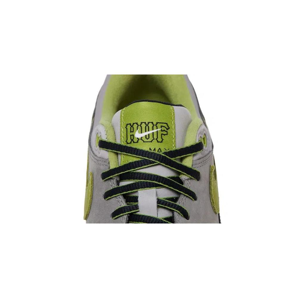 Кроссовки HUF x Nike Air Max 1 SP 'Green' 2024 9