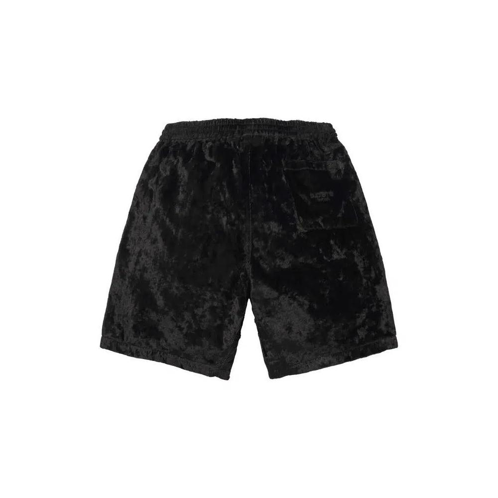 Шорты Supreme Faux Fur Short 'Black' 2