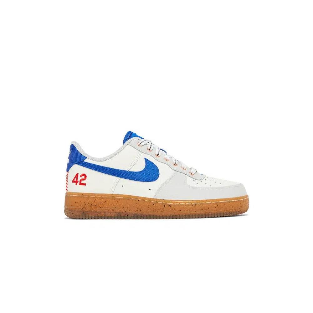 Кроссовки Nike Air Force 1 Low 'Jackie Robinson' 1