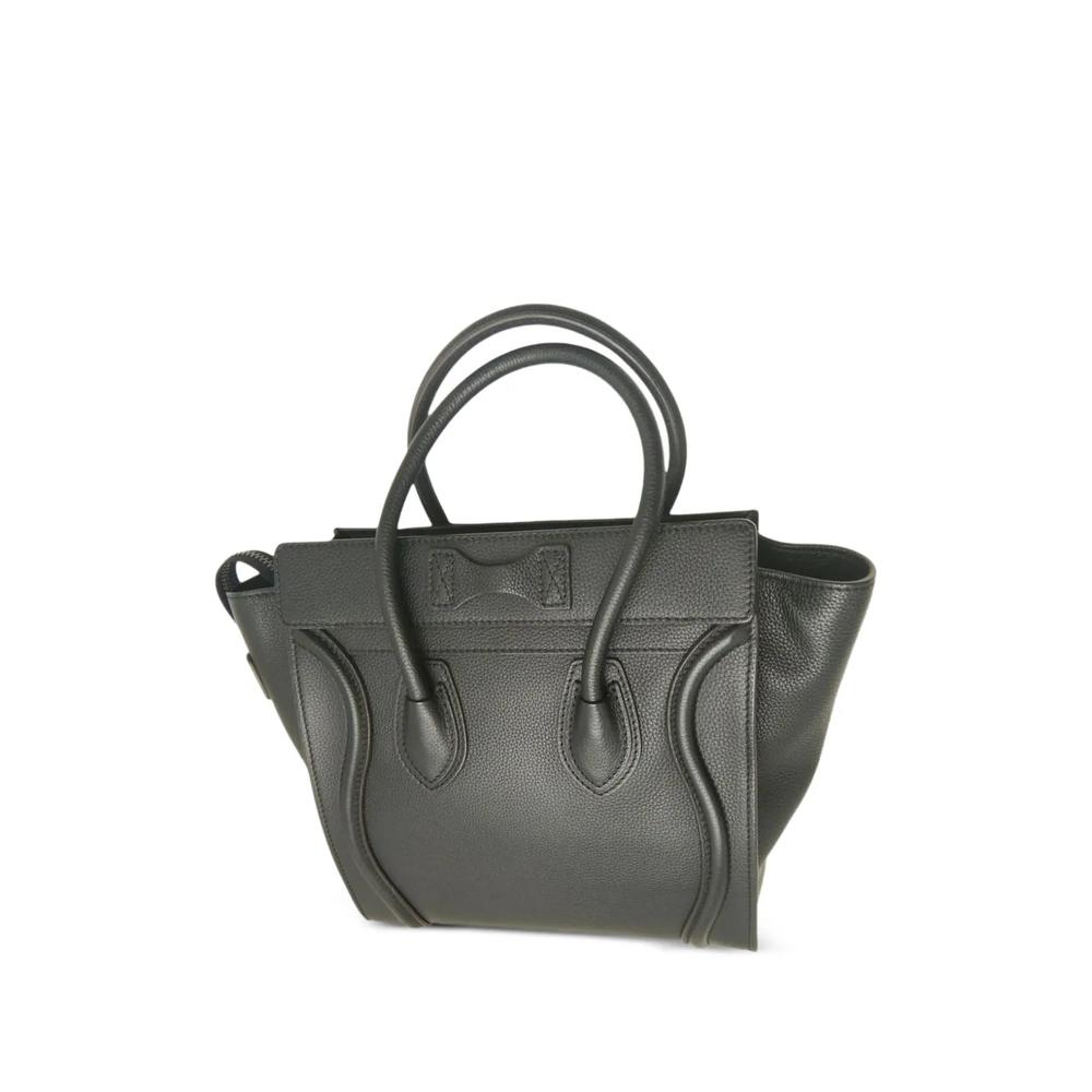 Сумка-тоут Micro Calfskin Luggage (2014 год) 2